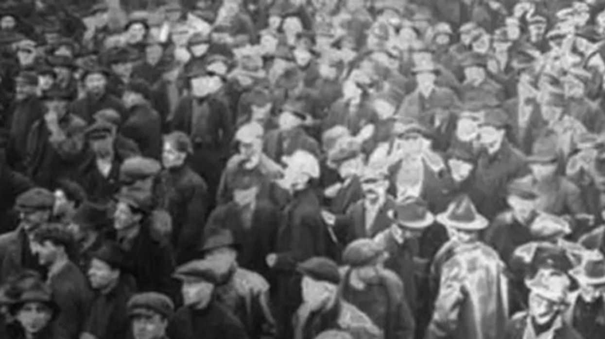 Waves of strikes rippling across the US seem big, but the total number of Americans walking off the job remains historically low