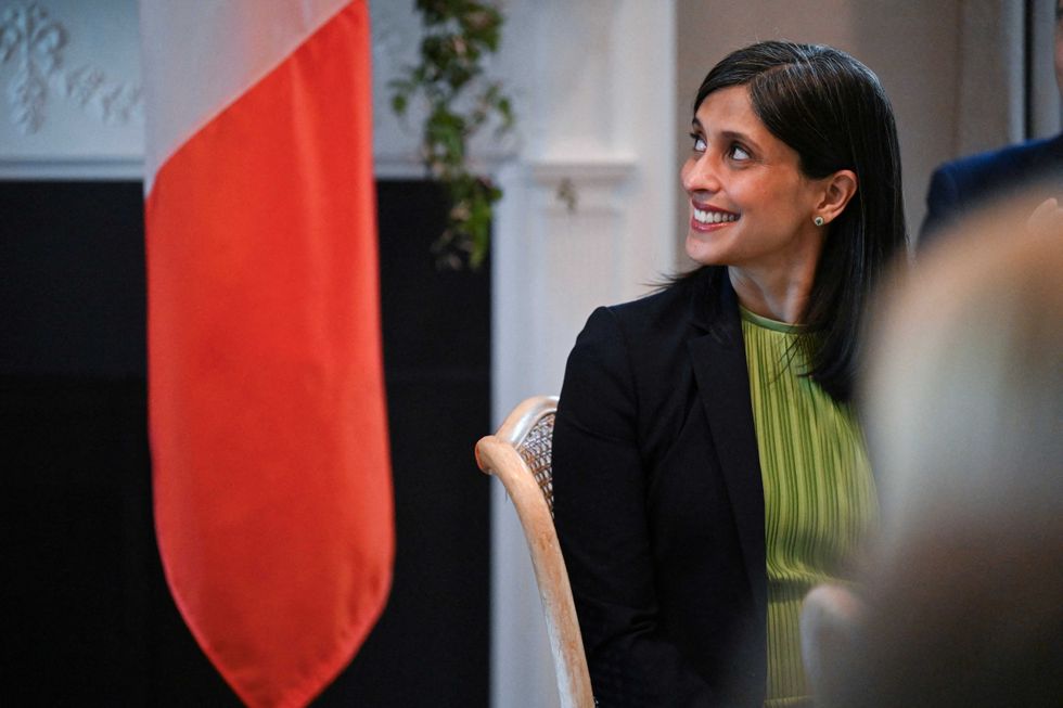 Trumpworld wives share the same 'eye-wateringly boring' problem: report