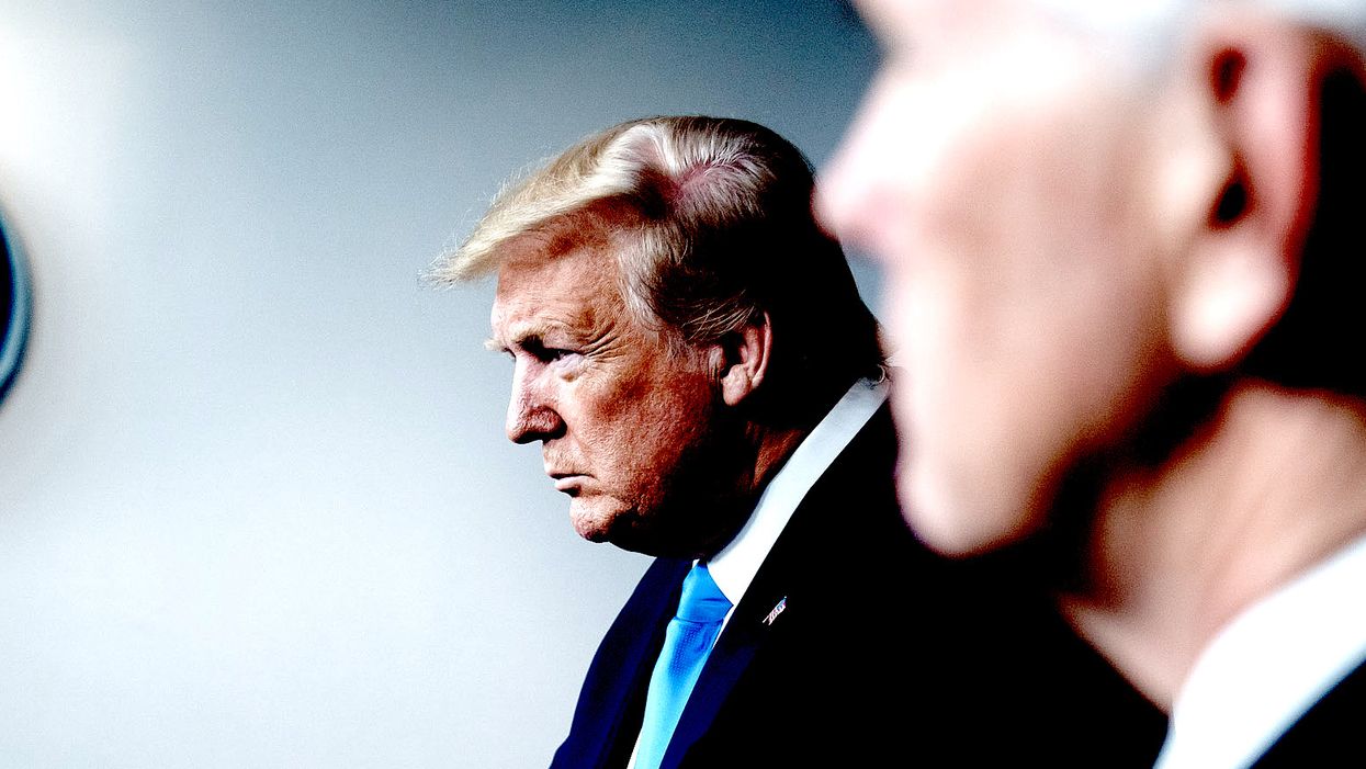Over 130 Secret Service officers test positive for COVID after Trump's campaign travels: report