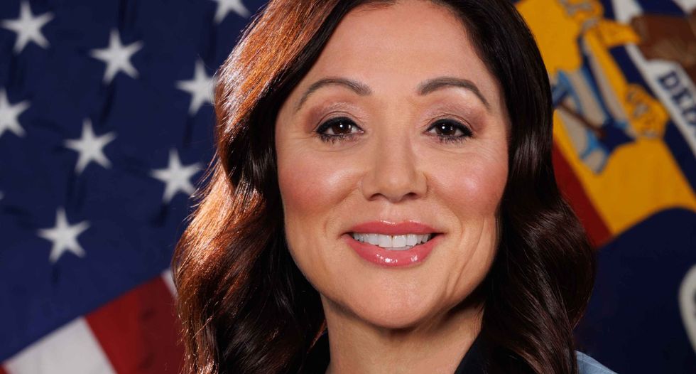 Republican demands info about Trump official’s bribery scandal and affair with staff