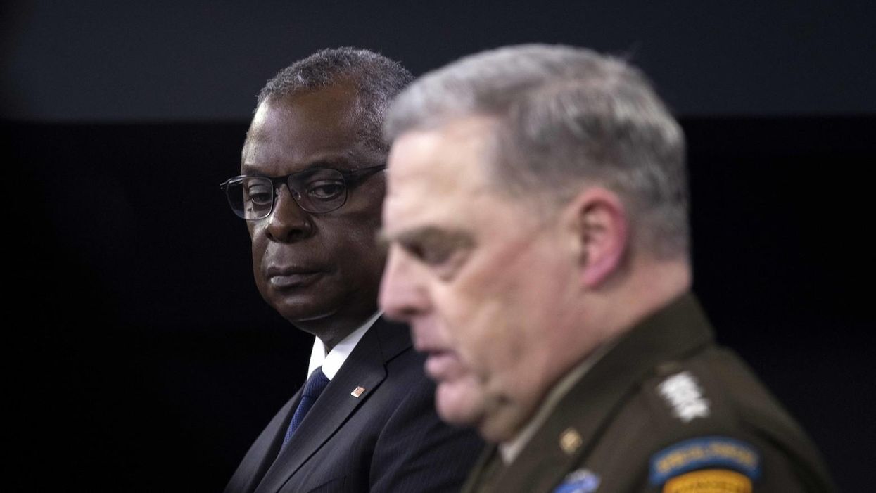 The colossal failures of the American military demand accountability