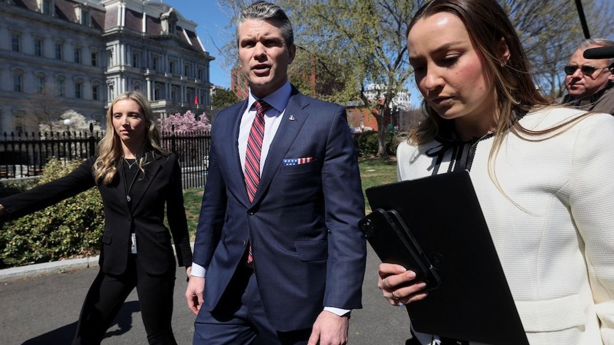 'Liar' Hegseth faces 'immediate' resignation demand from growing list of elected officials