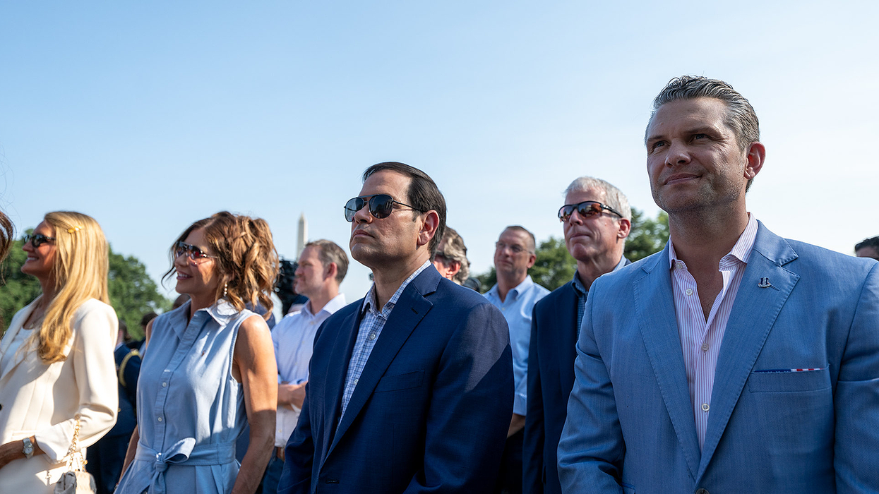 'More virile': Plastic surgeons reveal which procedures men opt for in Trump’s DC