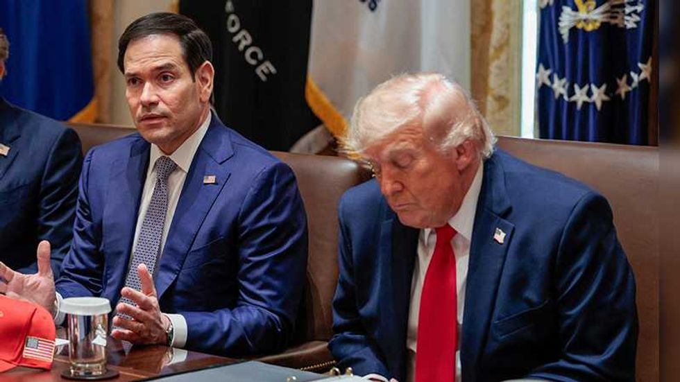 'Dangerous paradox': Trump losses 'piling up' as list of allies bucking White House grows