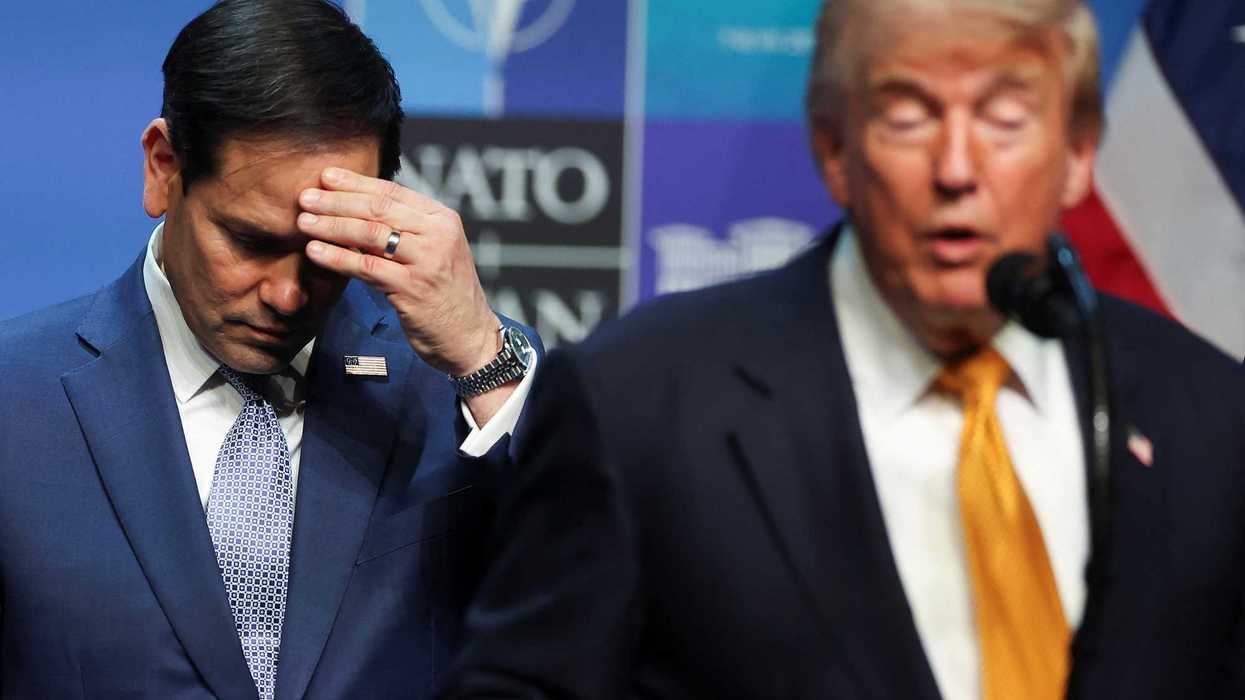 Library Accident Conservative: Trump admin needs crash course in 'humility, decency, and ...