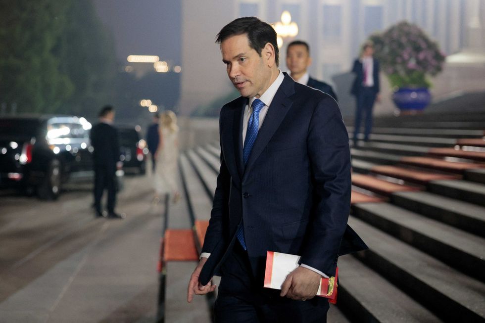 Rubio uses 'hilarious' name loophole to get around China sanctions