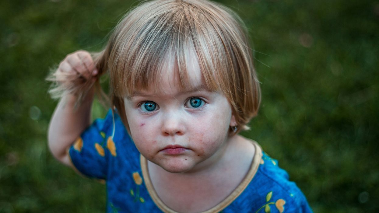 A toddler got a nasal swab test but left before seeing a doctor — the bill was $445