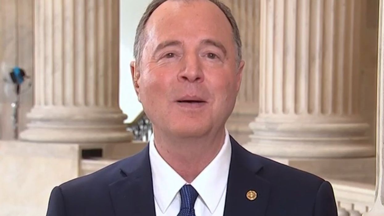 'Invitation to corruption': Schiff reveals how Trump admin bends rules for 'personal benefit'