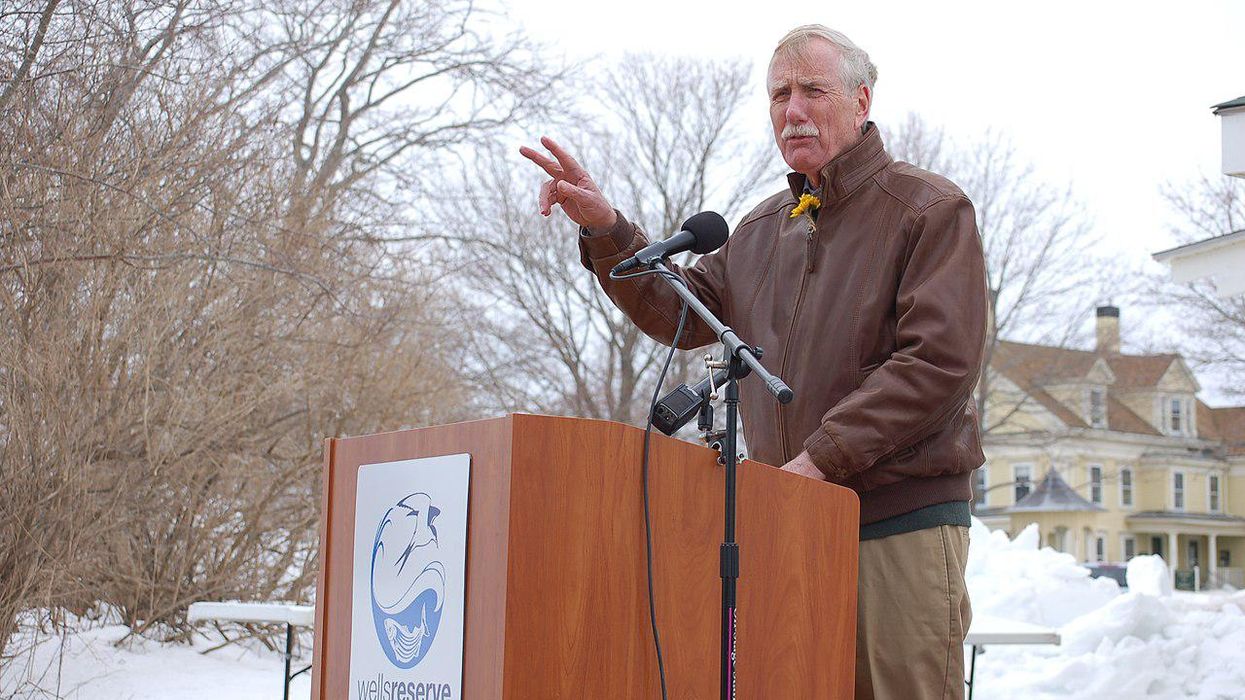 'Go hide underground': Left furious as Dem-voting senator says shutdown 'didn’t work'