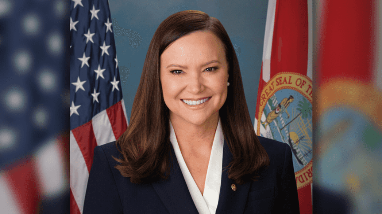 MAGA revolt as Trump loyalist turns on Florida Republican
