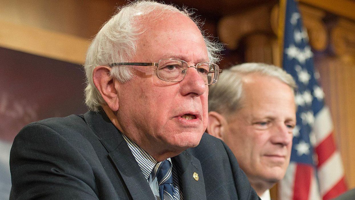 'So we drop what's most popular?' Bernie Sanders challenges Democrats as Build Back Better bill faces cuts