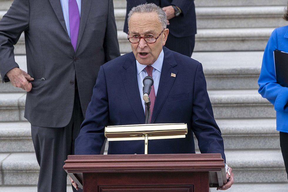 The Democrats need to get over themselves
