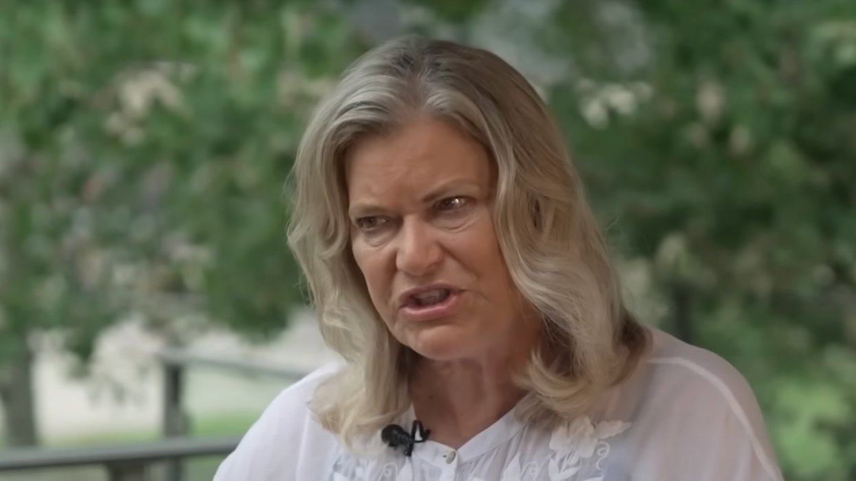 'Things have changed': GOP senator suggests First Amendment no longer 'the ultimate right'