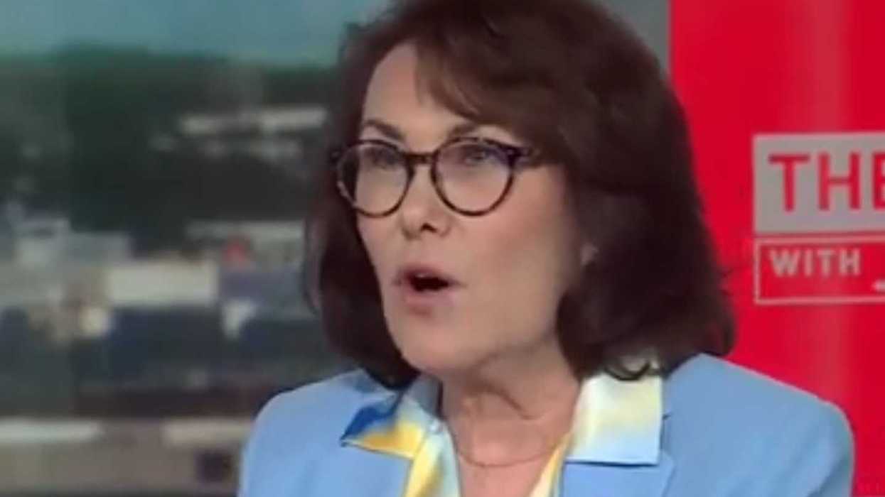'Jews get blamed for everything': Dem senator warns about rise in violent threats
