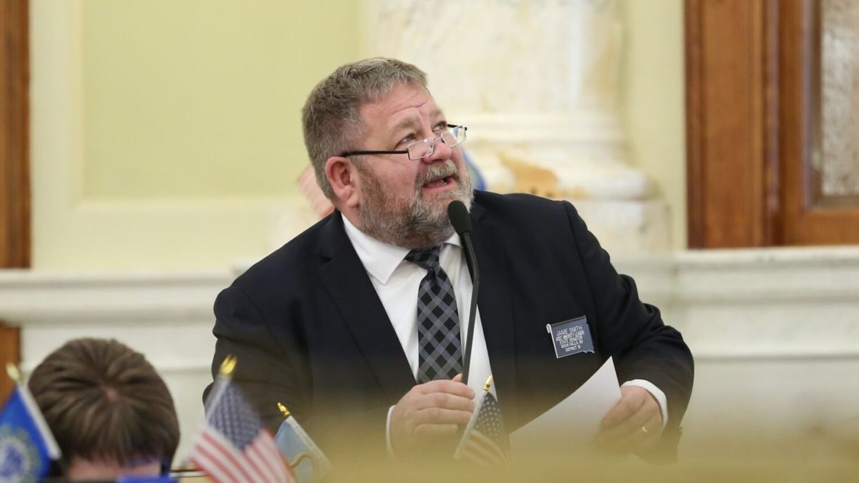 How the Republican divide in deep red South Dakota backfired and led to wins for Dems