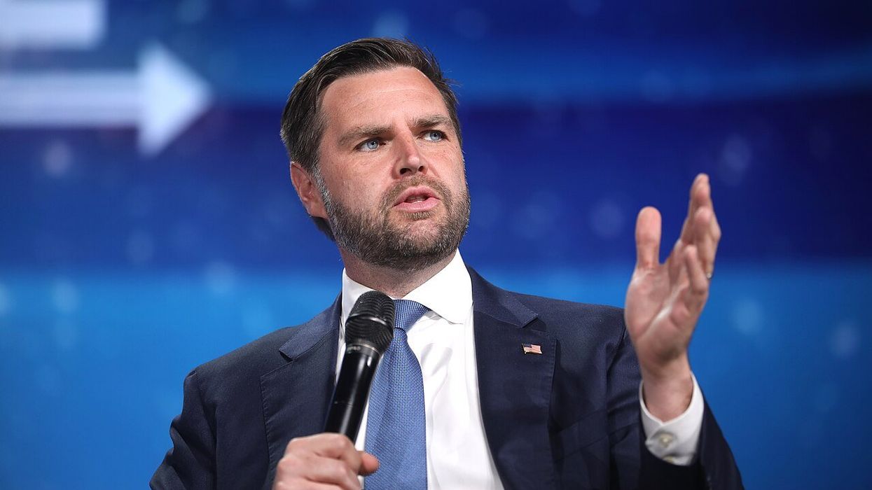 'Vance is lying': VP blasted for 'arguing with people on social media' to defend 'administrative error'