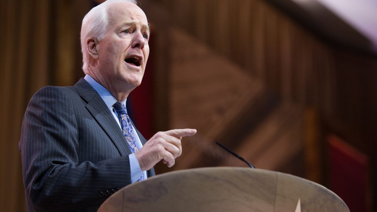 'Patently unlawful': FBI ripped for backing Cornyn’s bid to hunt down Texas Dems