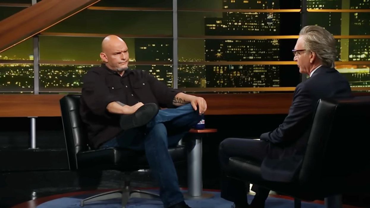 'A huge flag': Bill Maher ignites controversy with bombshell Fetterman interview