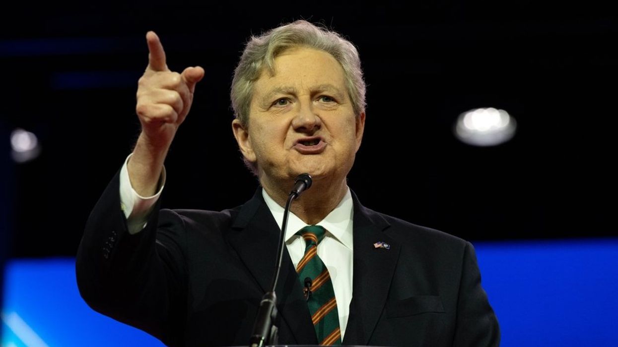 'A job for alcohol, not coffee': Republican doesn't expect 'easy consensus' on spending bill