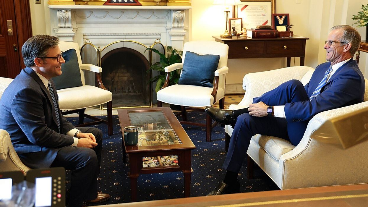 'Blunt political reality': Republican leadership won't be ditching Trump anytime soon
