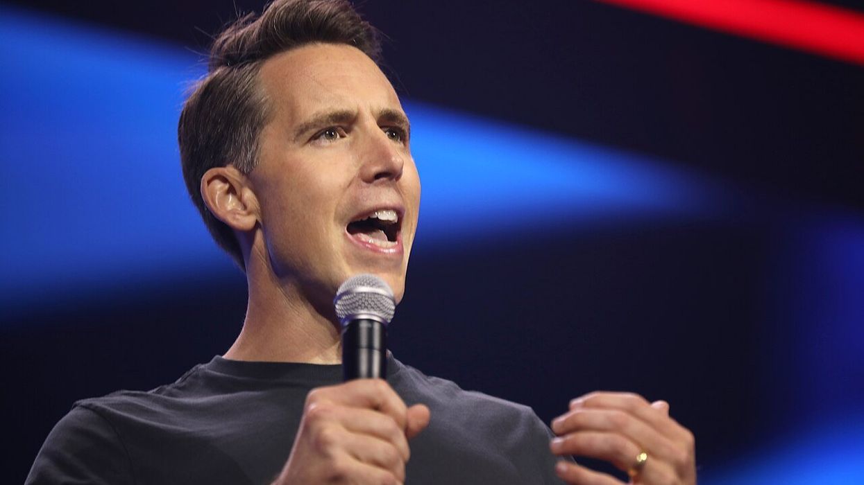 'Killing more jobs': MAGA releases fury on Josh Hawley for supporting minimum wage hike