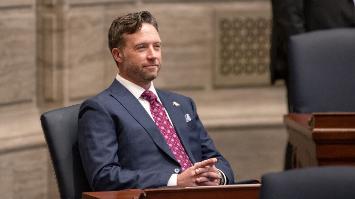 'This is a dark day': Missouri Republican slams GOP leaders