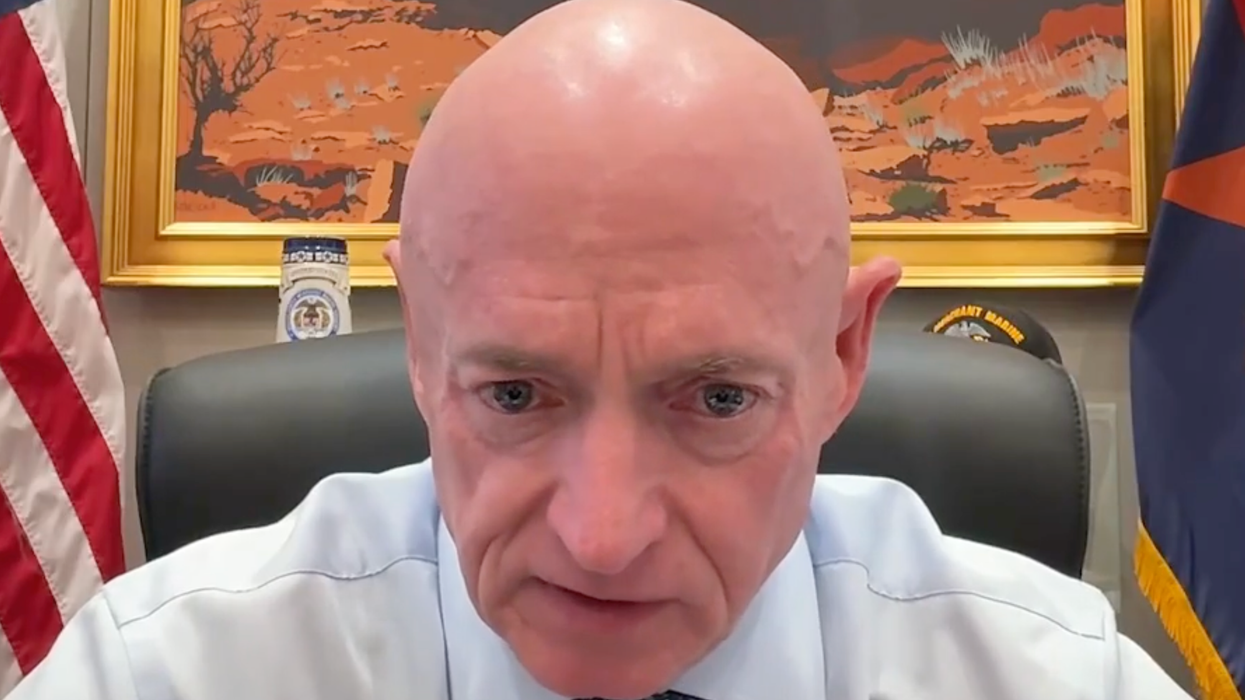 Millions of Trump voters 'are about to get punched in the face': senator