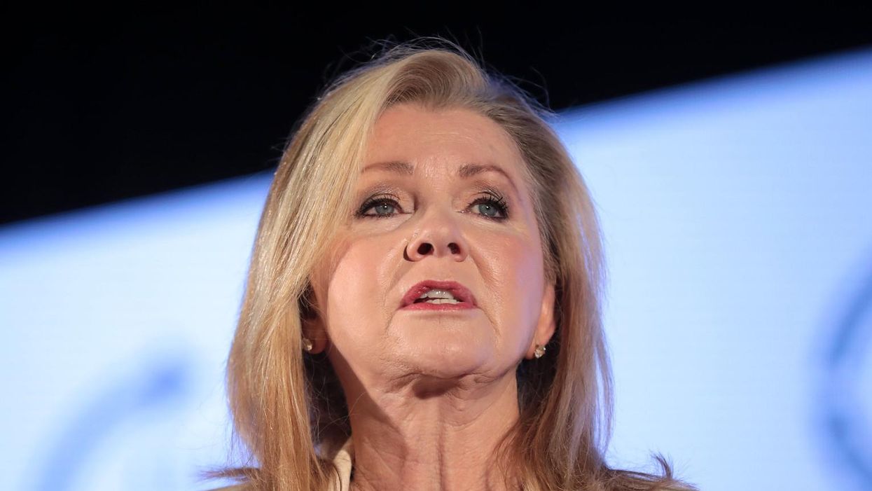 Watchdog group calls for investigation of GOP Sen. Marsha Blackburn after police stop