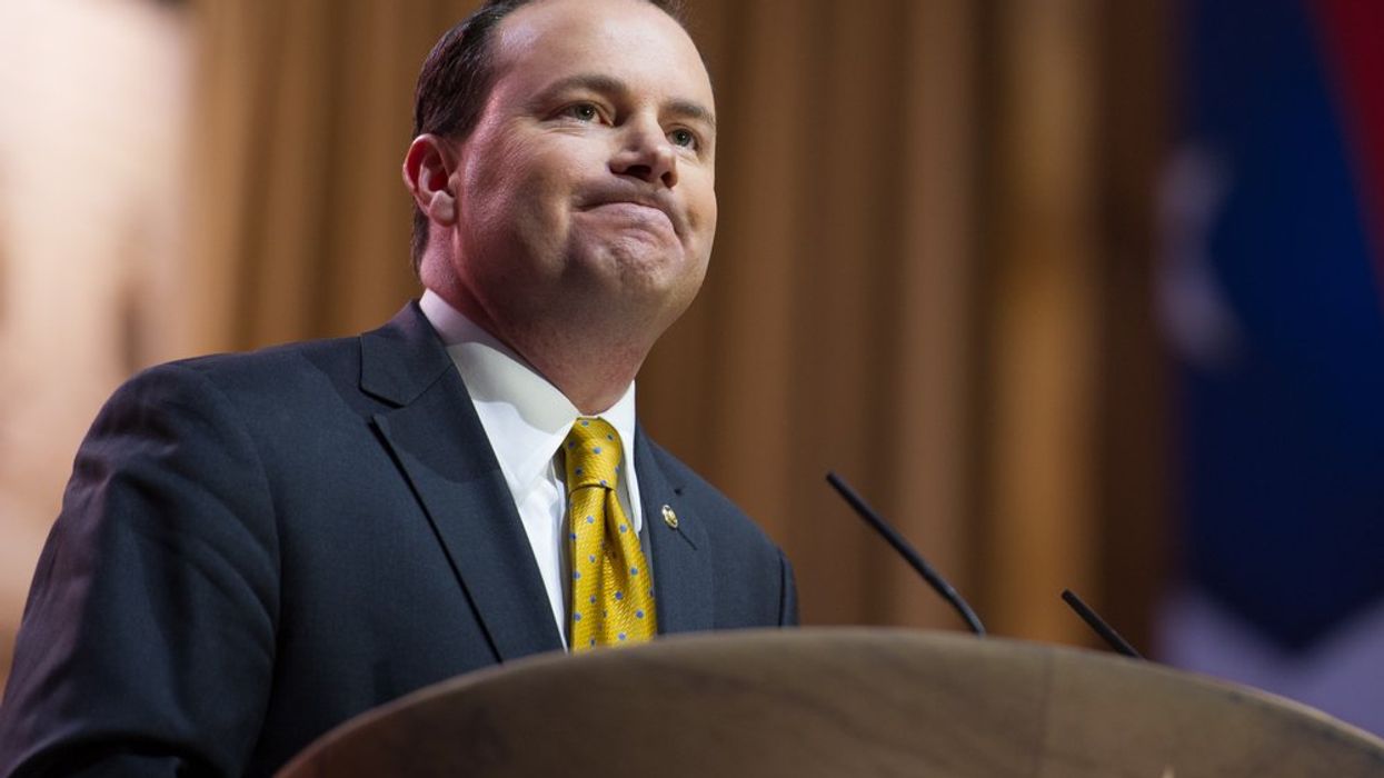 GOP senator 'desperately trying to save plan' Republican colleagues call 'a hard no'