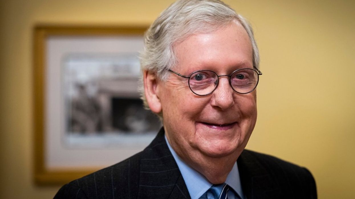 'Wild card': Why 'Crafty' Mitch McConnell 'doesn’t mind sticking Trump in the eye'