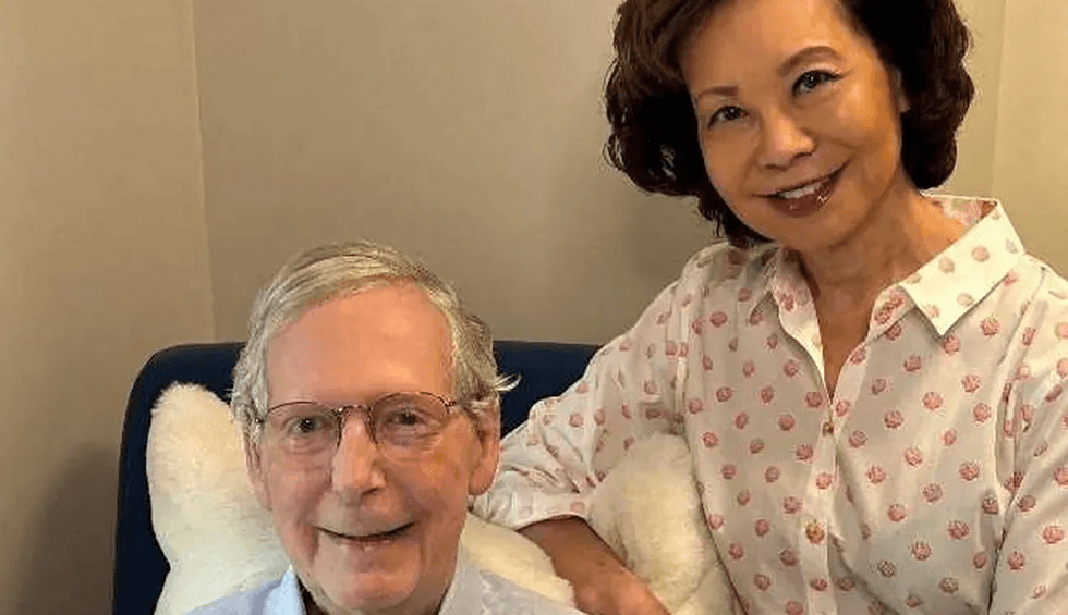 Forensic psychologist says new McConnell photo is littered with 'red flags'