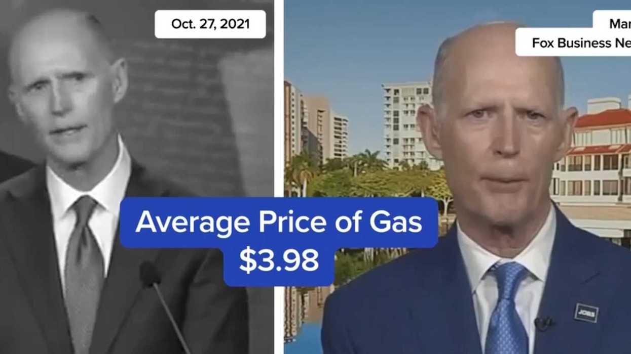 MS NOW drops stinging supercut of Republican hypocrisy on gas prices