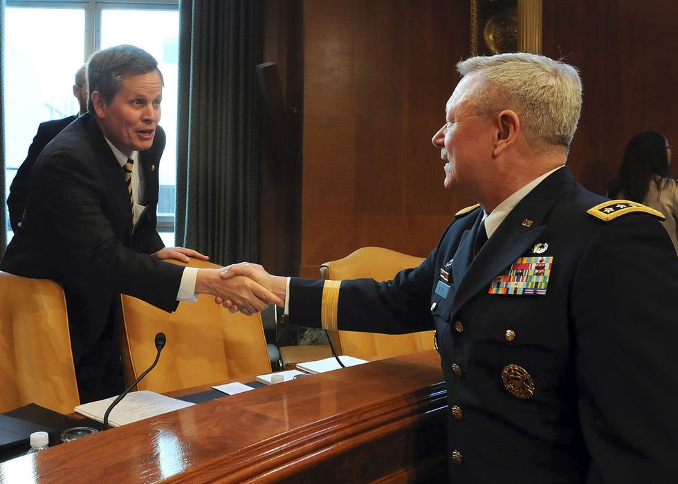 Revealed: The real for a Republican’s last minute withdrawal from Montana’s Senate race