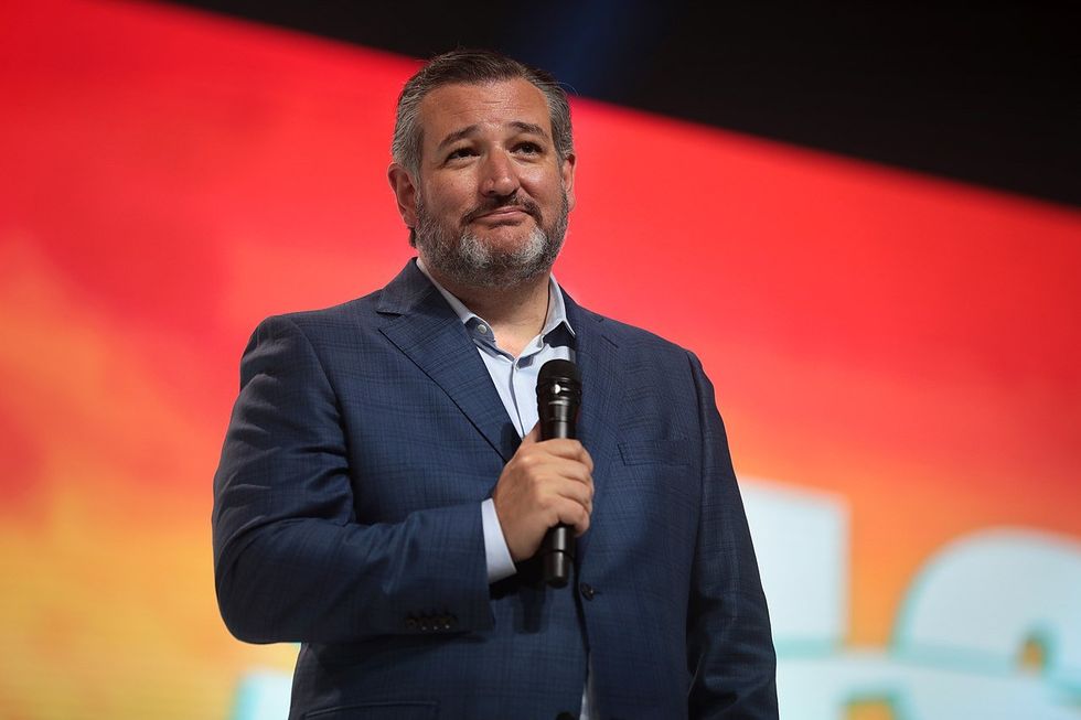 Ted Cruz may be running for president again —and even CNN thinks it's hilarious