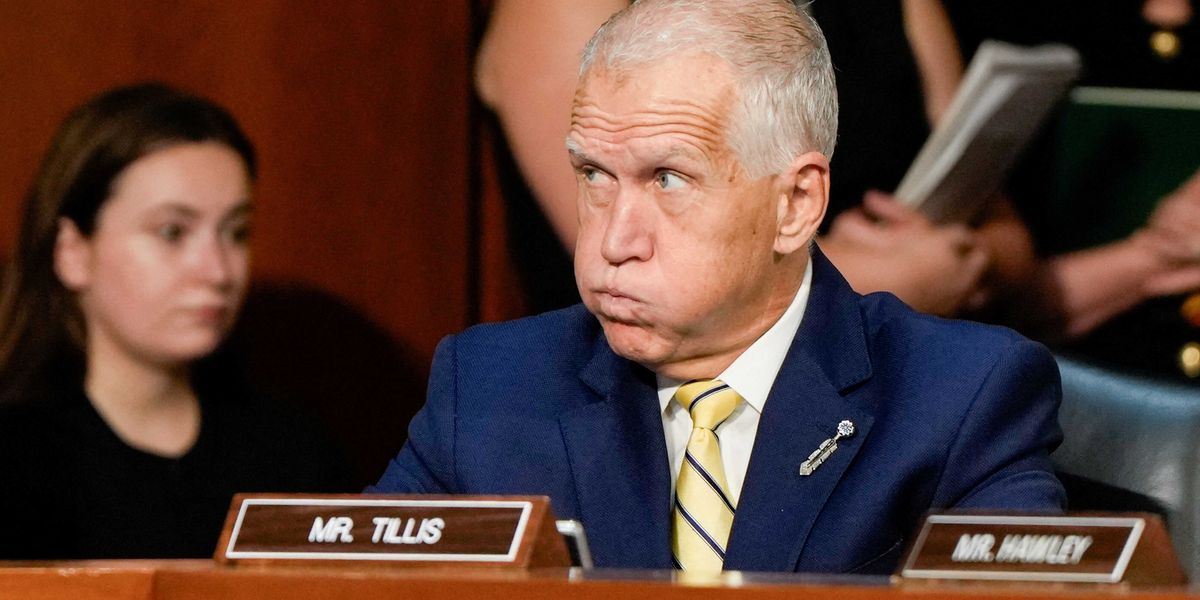 Republican’s forgiveness plea exposes ‘the entire problem’ with MAGA
