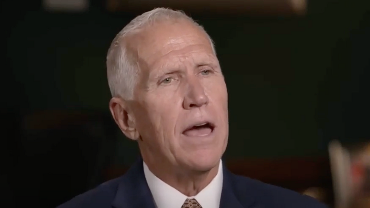 'Got it wrong': Republican senator says people around Trump are giving him 'bad advice'