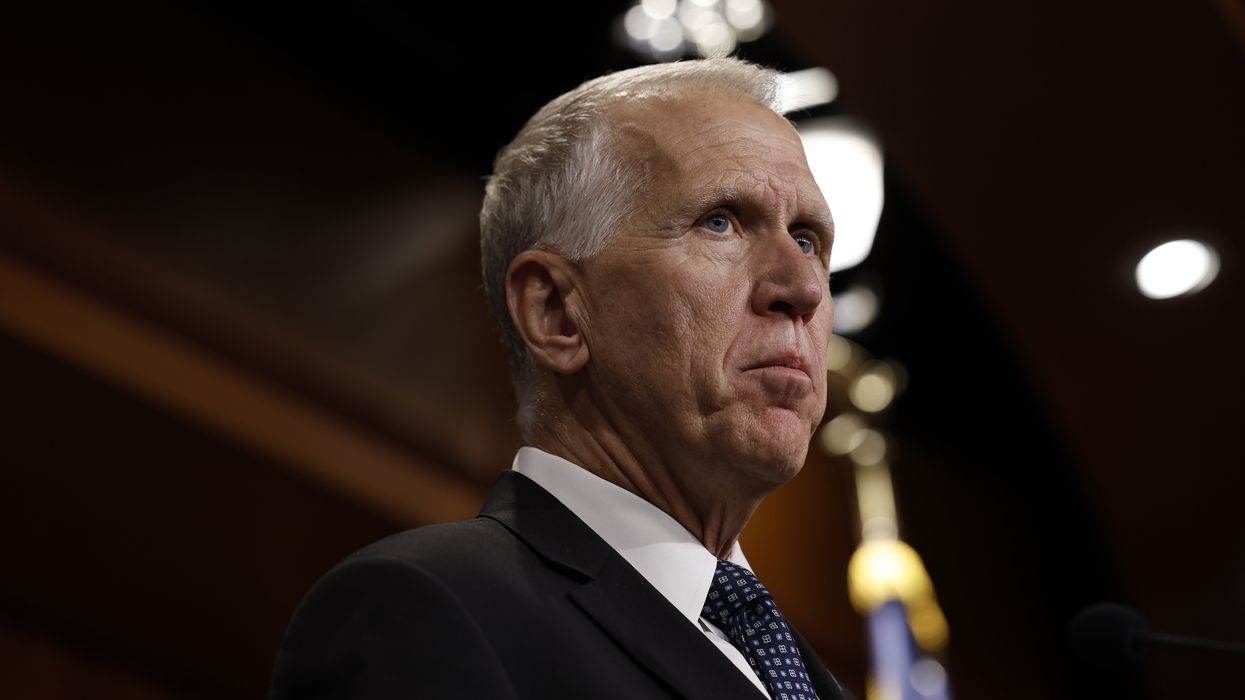'Electoral suicide': Swing state Senate Republican buried for suggesting Medicare cuts