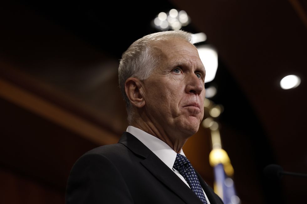 GOP senator throws Trump’s own words back in his face