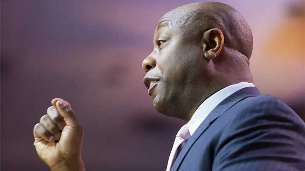 White House 'growing incensed' with Tim Scott’s 'rank incompetence' as head of NRSC
