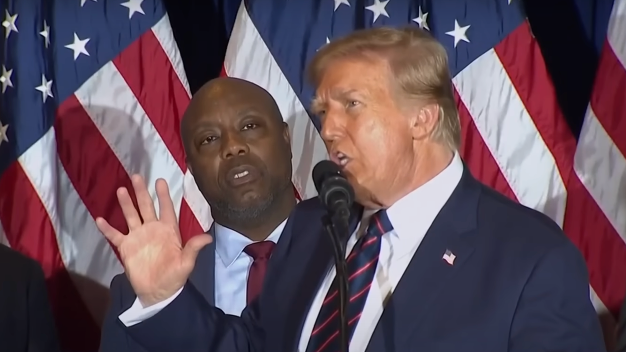 Brutal fact-check dismantles GOP senator’s video supporting Trump’s 'Big, Beautiful Bill'