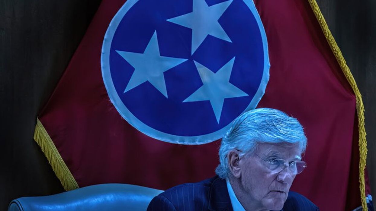 Operating out of 'fear': Republican bashes 'the hysteria of anti-Hispanics' in the GOP