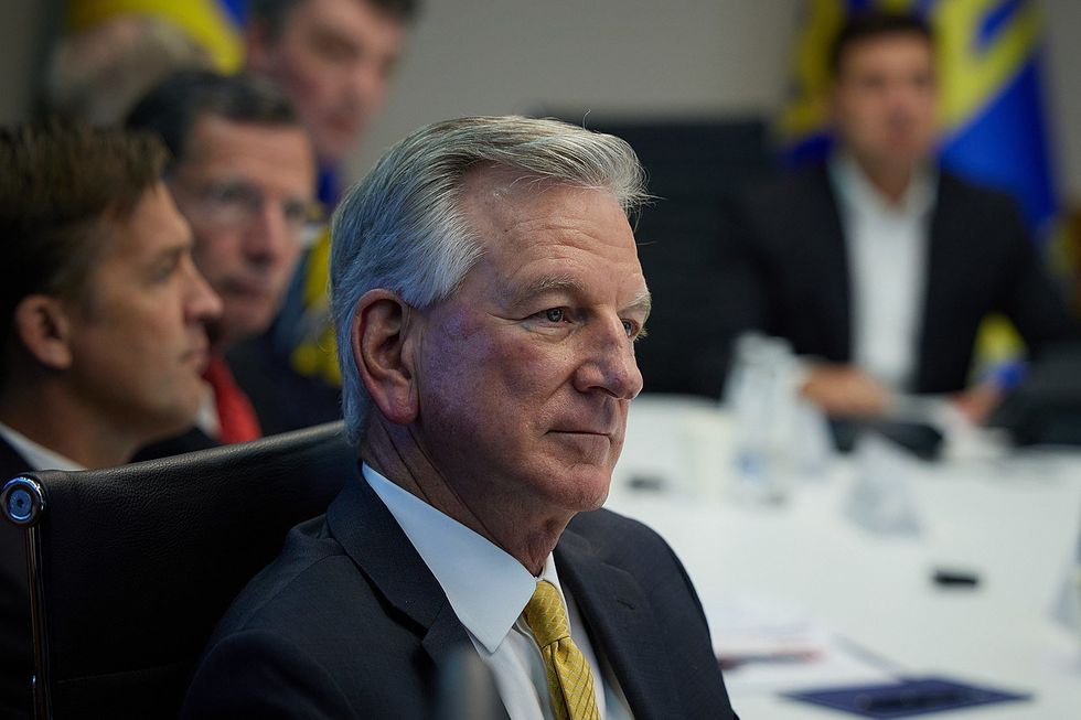 Tuberville likely headed to Alabama Supreme Court over allegations he lives in Florida