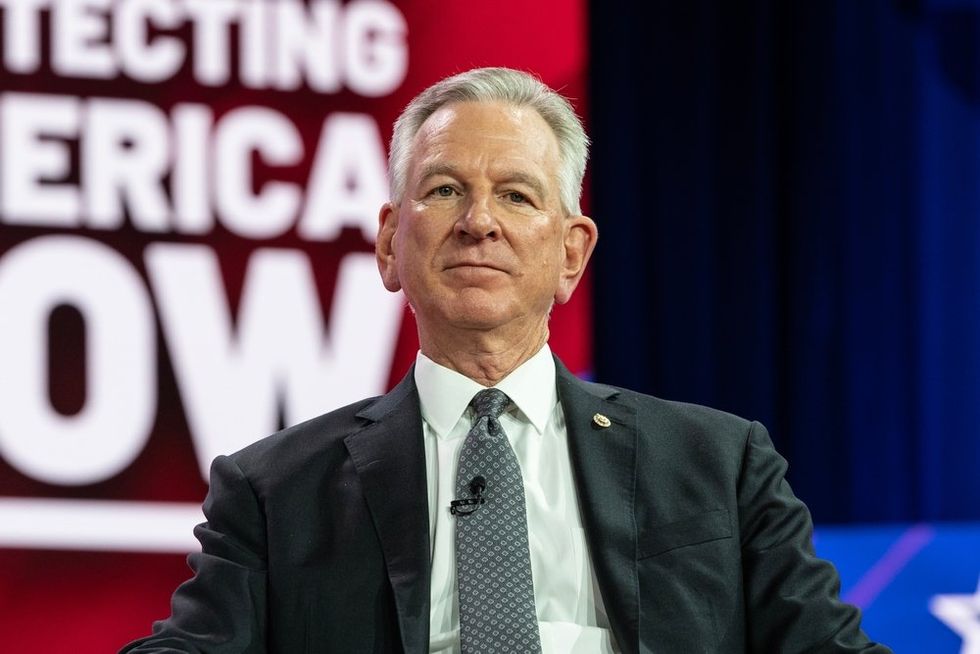 Tommy Tuberville sued for not living in Alabama while running for governor
