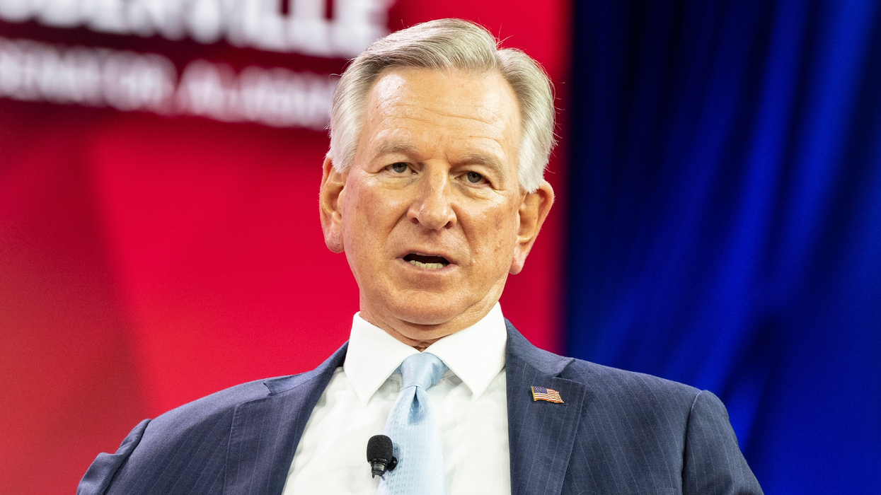 'Lawyer up': Tuberville says Dems should be probed for trying to make America 'communist'