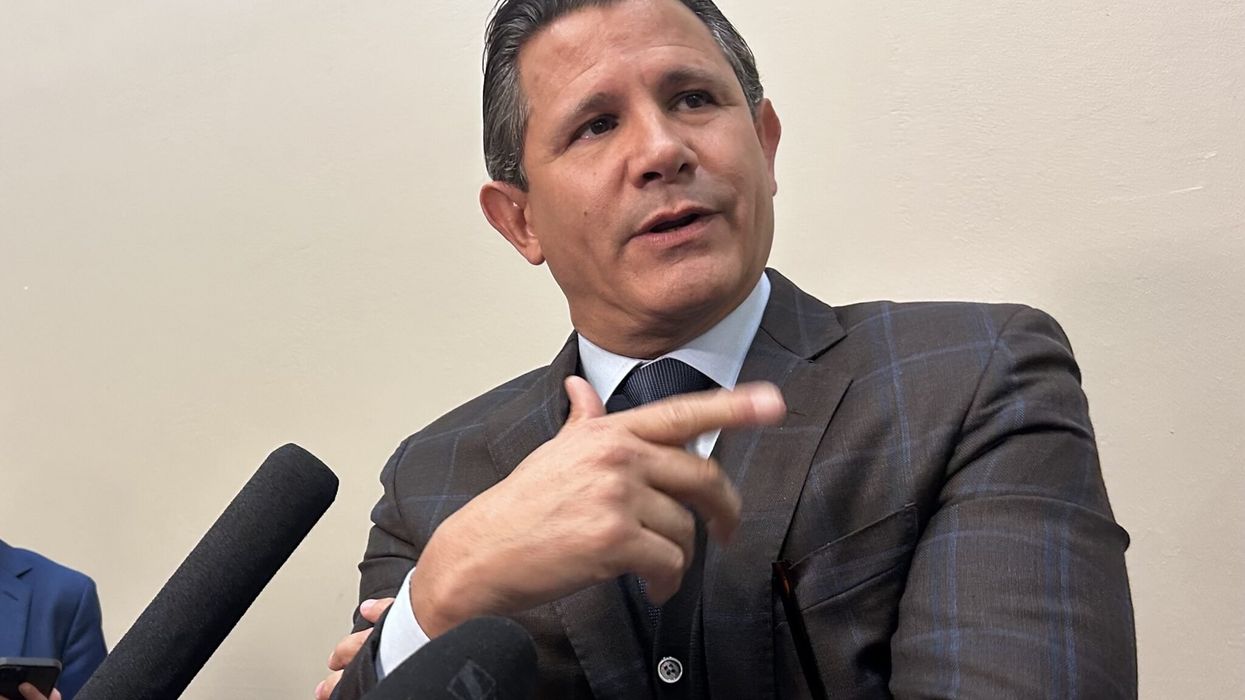 'The Democratic Party in Florida is dead': Top leader throws 'embarrassing temper tantrum'