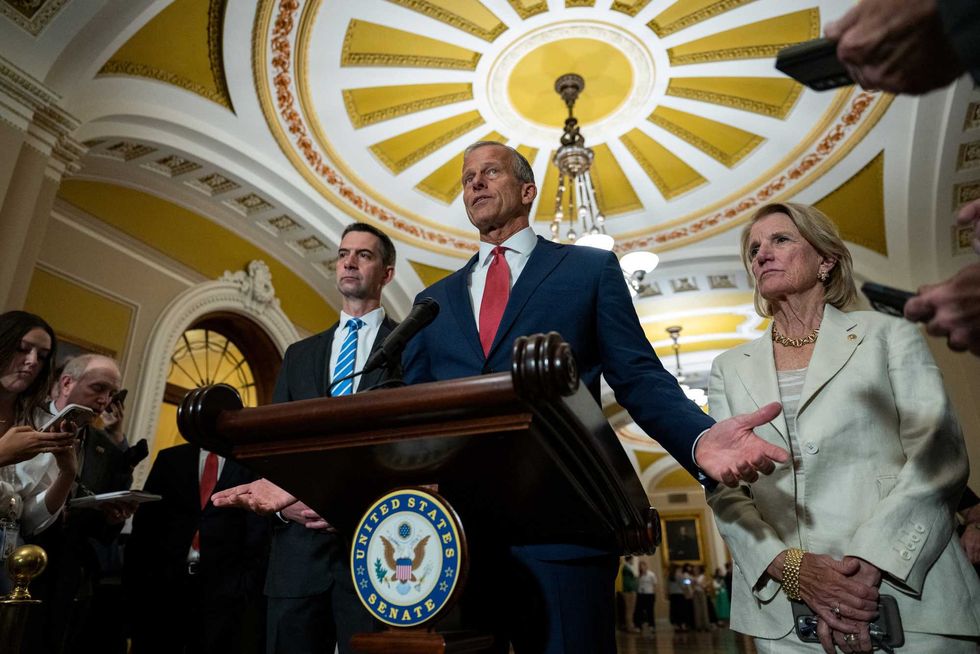 Insiders gripe about GOP agenda detonated by Trump 'landmines'