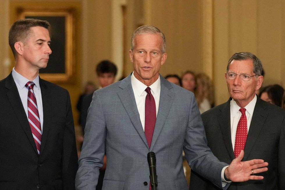 Legislative Friction and Party Discipline The Anatomy of Senate Republican Pushback Against Donald Trump