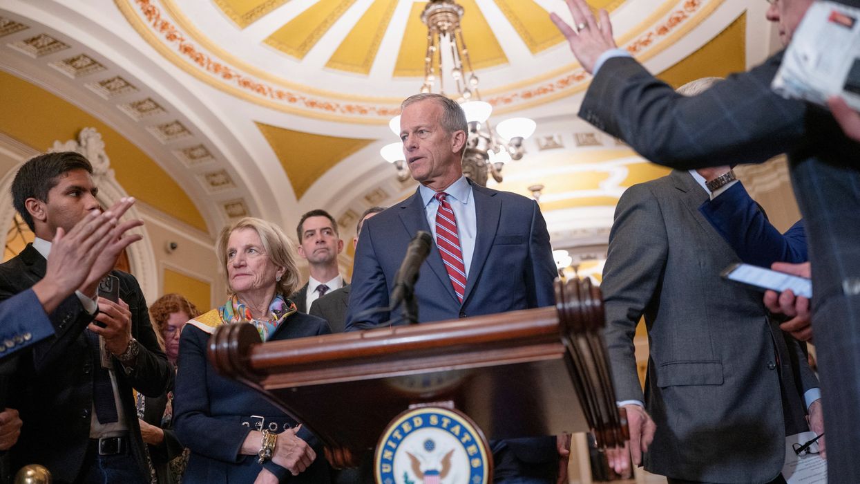 'Will come back to bite them': MAGA senator floating idea Republicans once vehemently opposed