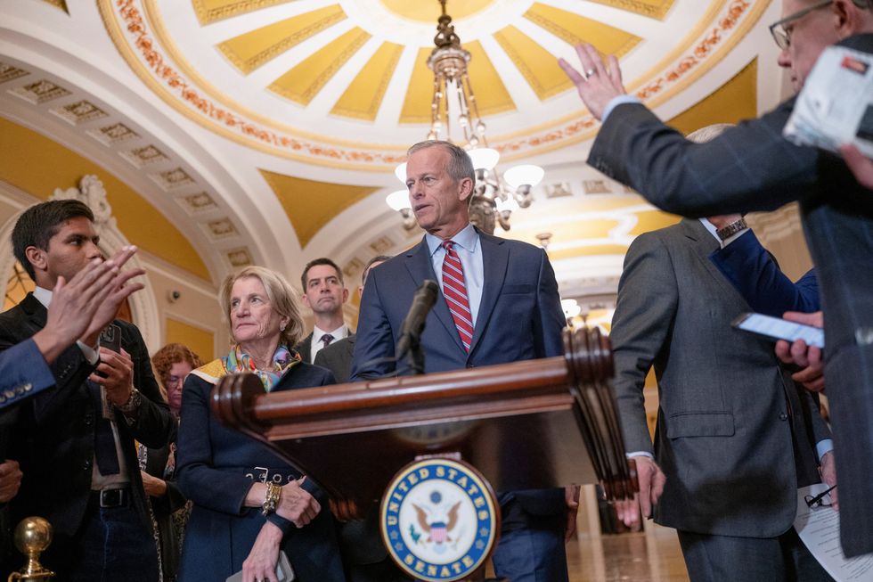 GOP leader delivers some 'not so good news' to Trump’s White House