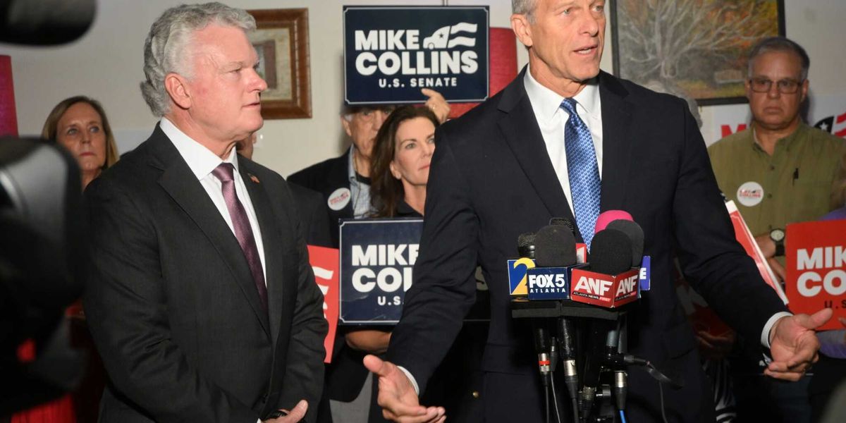 Cut and run: DC Republicans are abandoning Georgia to save other states